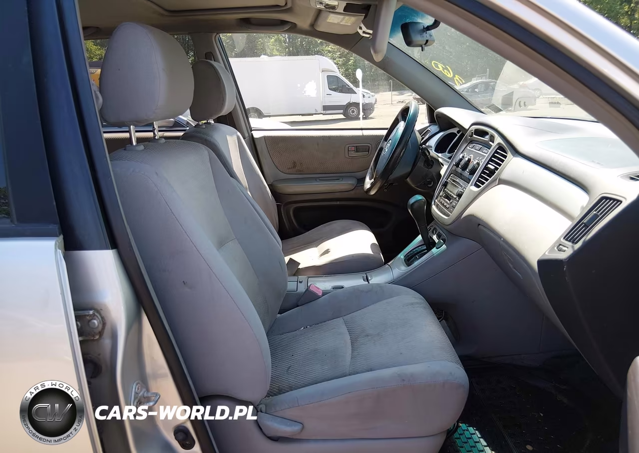 2004 Toyota Highlander V6 VIN:JTEDP21AX40041527 - 5