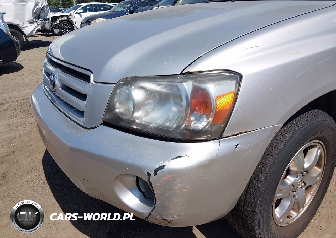 2004 Toyota Highlander V6 VIN:JTEDP21AX40041527 - 6