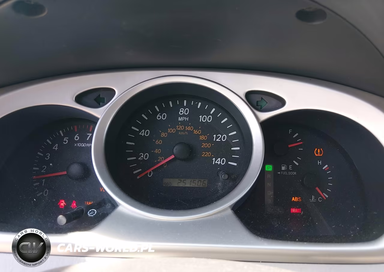 2004 Toyota Highlander V6 VIN:JTEDP21AX40041527 - 7