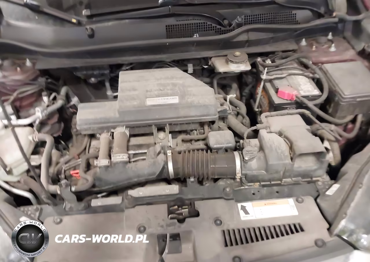 2018 Honda Cr-V Ex VIN:7FARW2H55JE012170 - 10