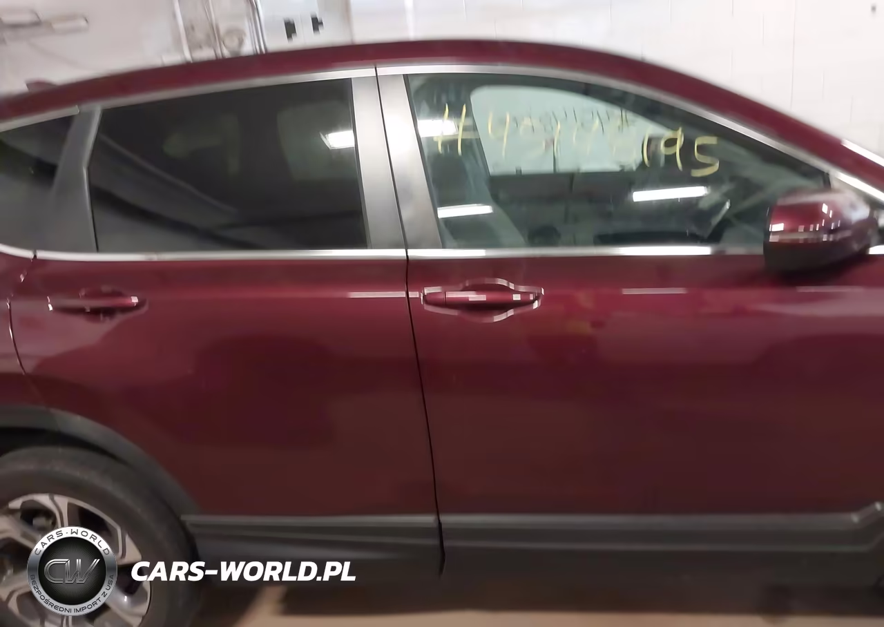 2018 Honda Cr-V Ex VIN:7FARW2H55JE012170 - 13
