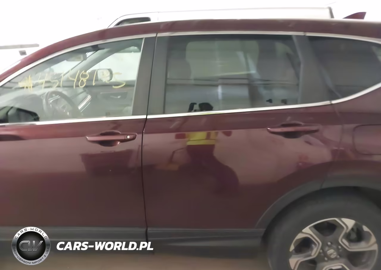 2018 Honda Cr-V Ex VIN:7FARW2H55JE012170 - 14