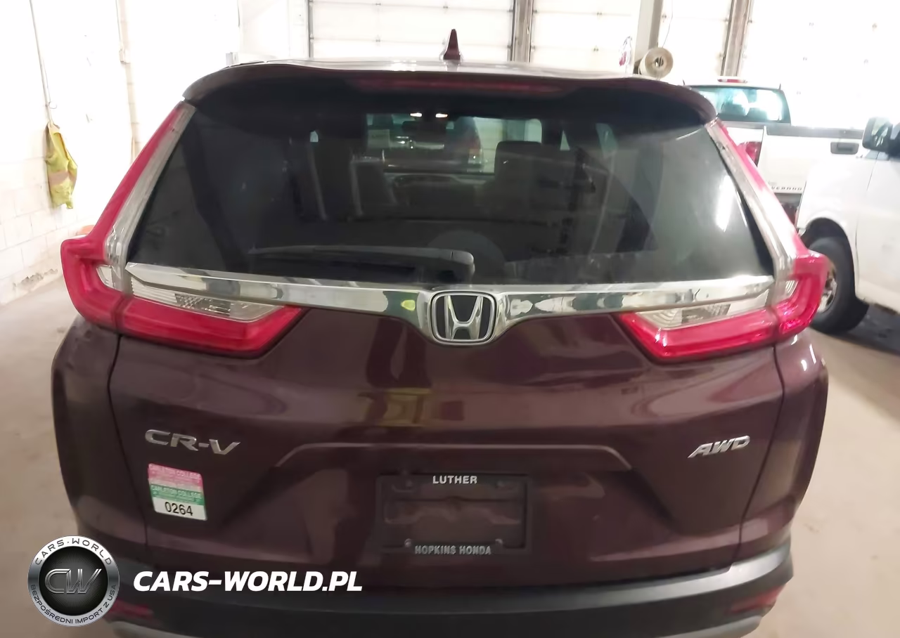 2018 Honda Cr-V Ex VIN:7FARW2H55JE012170 - 16