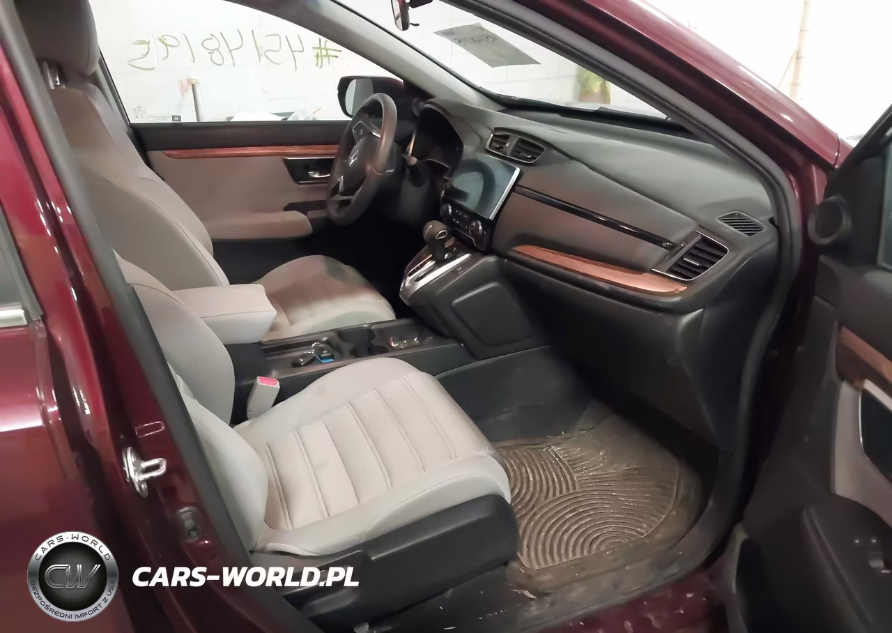 2018 Honda Cr-V Ex VIN:7FARW2H55JE012170 - 5