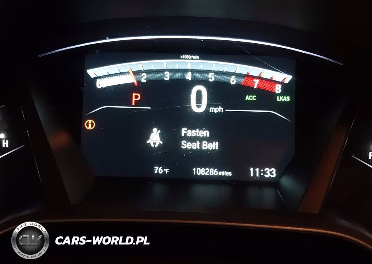 2018 Honda Cr-V Ex VIN:7FARW2H55JE012170 - 7