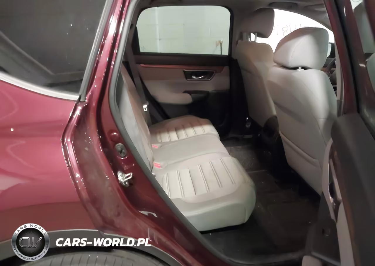 2018 Honda Cr-V Ex VIN:7FARW2H55JE012170 - 8