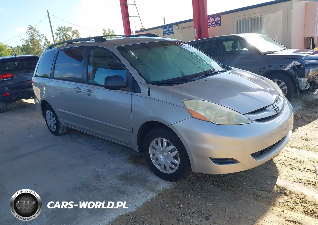 2006 Toyota Sienna Le
