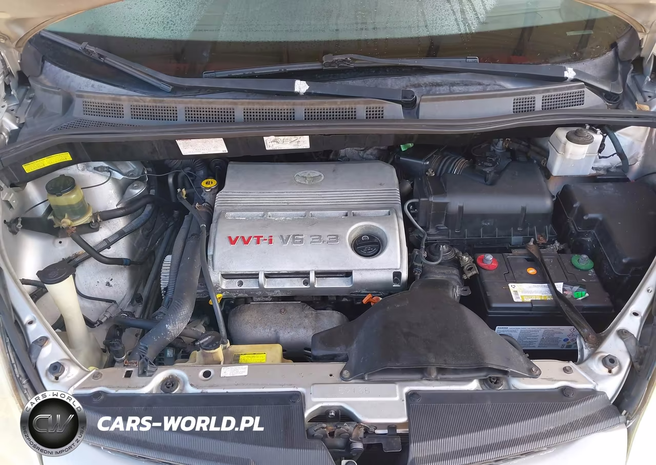 2006 Toyota Sienna Le VIN:5TDZA23C46S516387 - 10