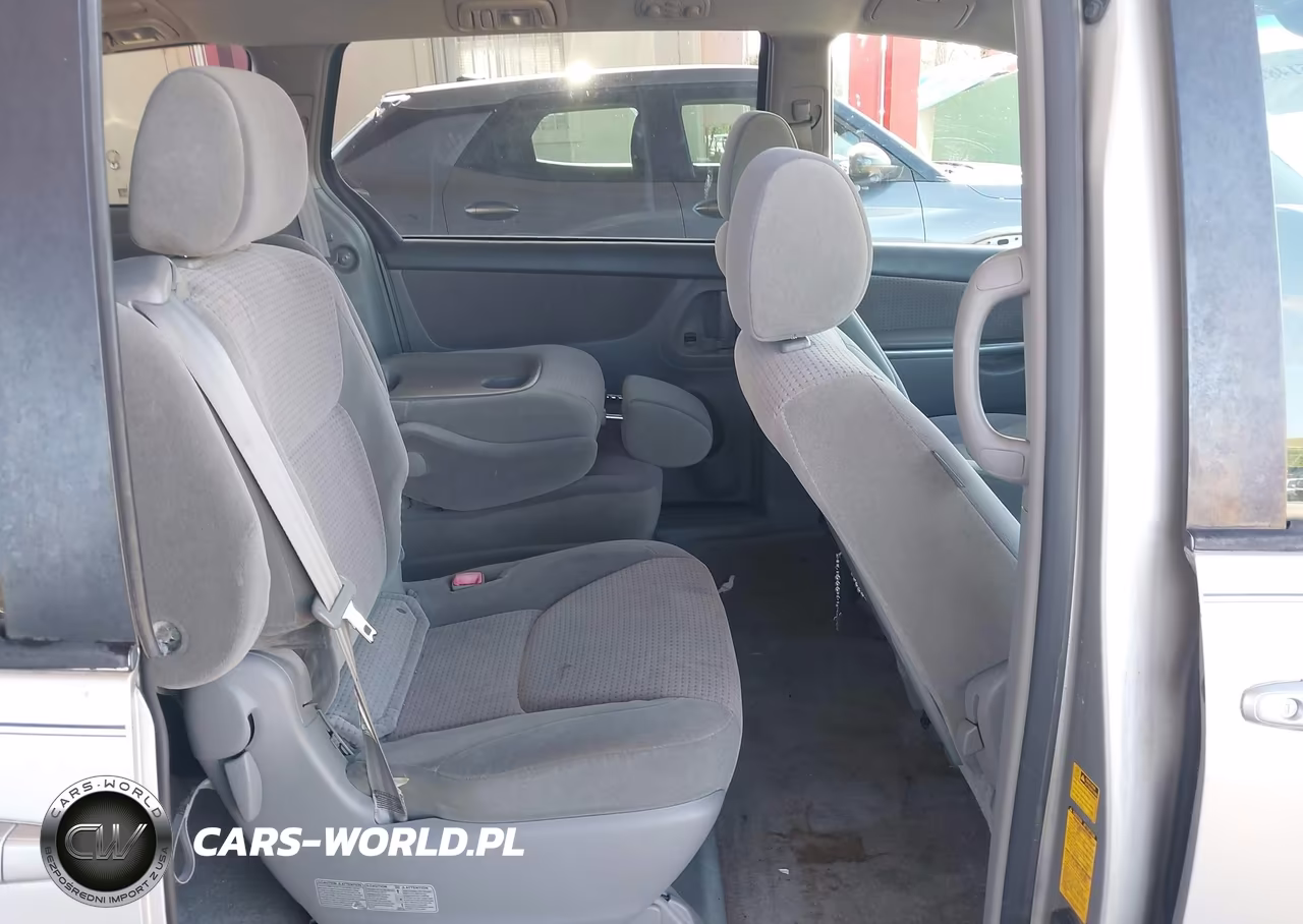 2006 Toyota Sienna Le VIN:5TDZA23C46S516387 - 8