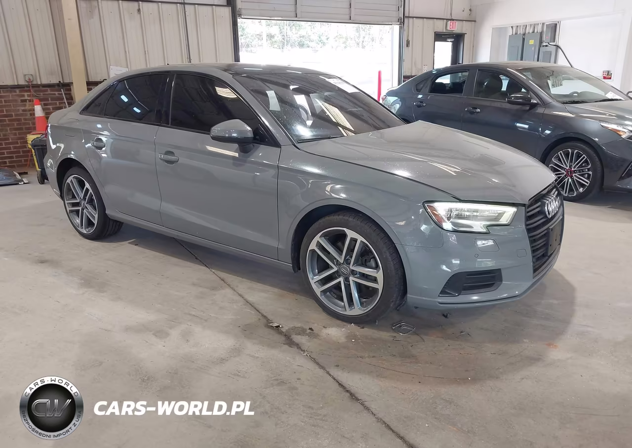 2020 Audi A3 Premium 40 Tfsi Front-Wheel Drive S Tronic – zdjęcie 1 z 16