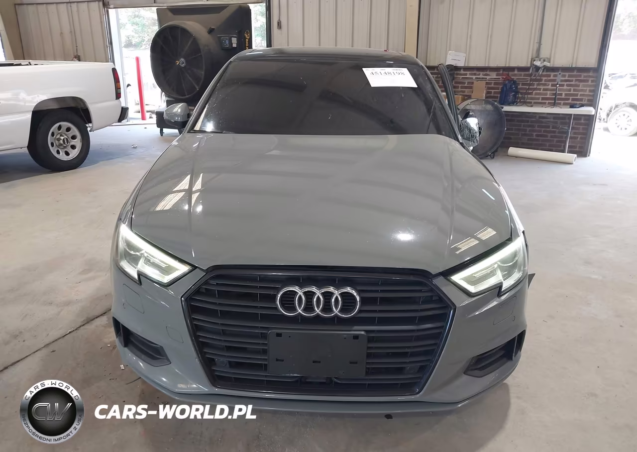 2020 Audi A3 Premium 40 Tfsi Front-Wheel Drive S Tronic VIN:WAUAUGFF6LA005356 - 12