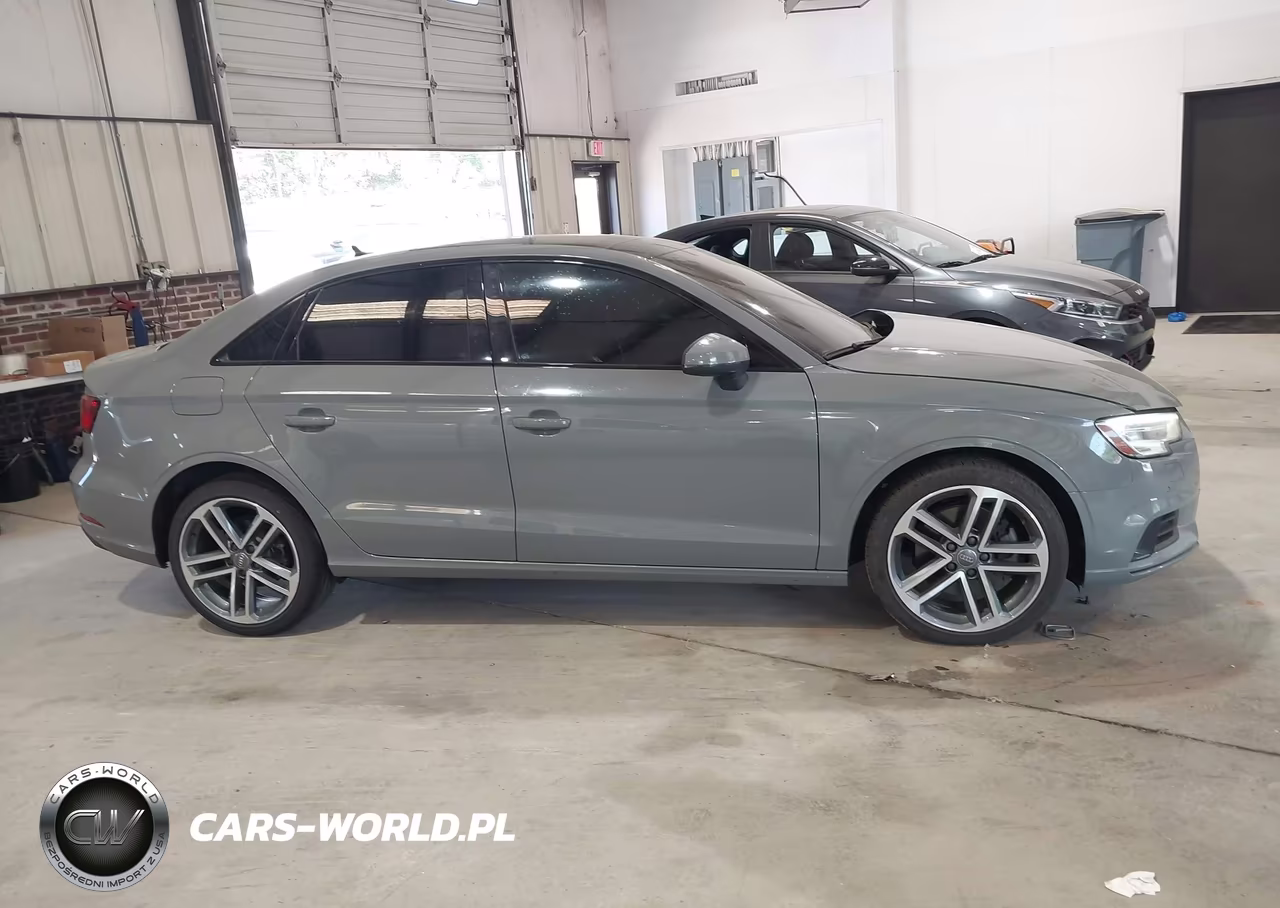 2020 Audi A3 Premium 40 Tfsi Front-Wheel Drive S Tronic VIN:WAUAUGFF6LA005356 - 13