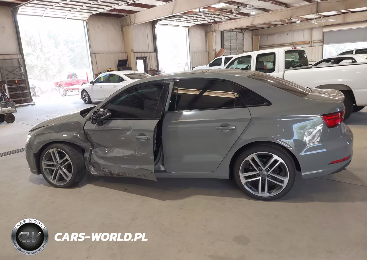 2020 Audi A3 Premium 40 Tfsi Front-Wheel Drive S Tronic VIN:WAUAUGFF6LA005356 - 14