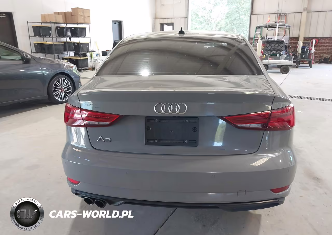 2020 Audi A3 Premium 40 Tfsi Front-Wheel Drive S Tronic VIN:WAUAUGFF6LA005356 - 16