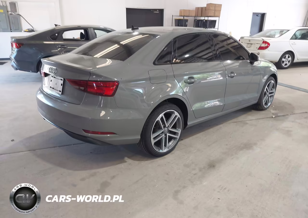 2020 Audi A3 Premium 40 Tfsi Front-Wheel Drive S Tronic VIN:WAUAUGFF6LA005356 - 4