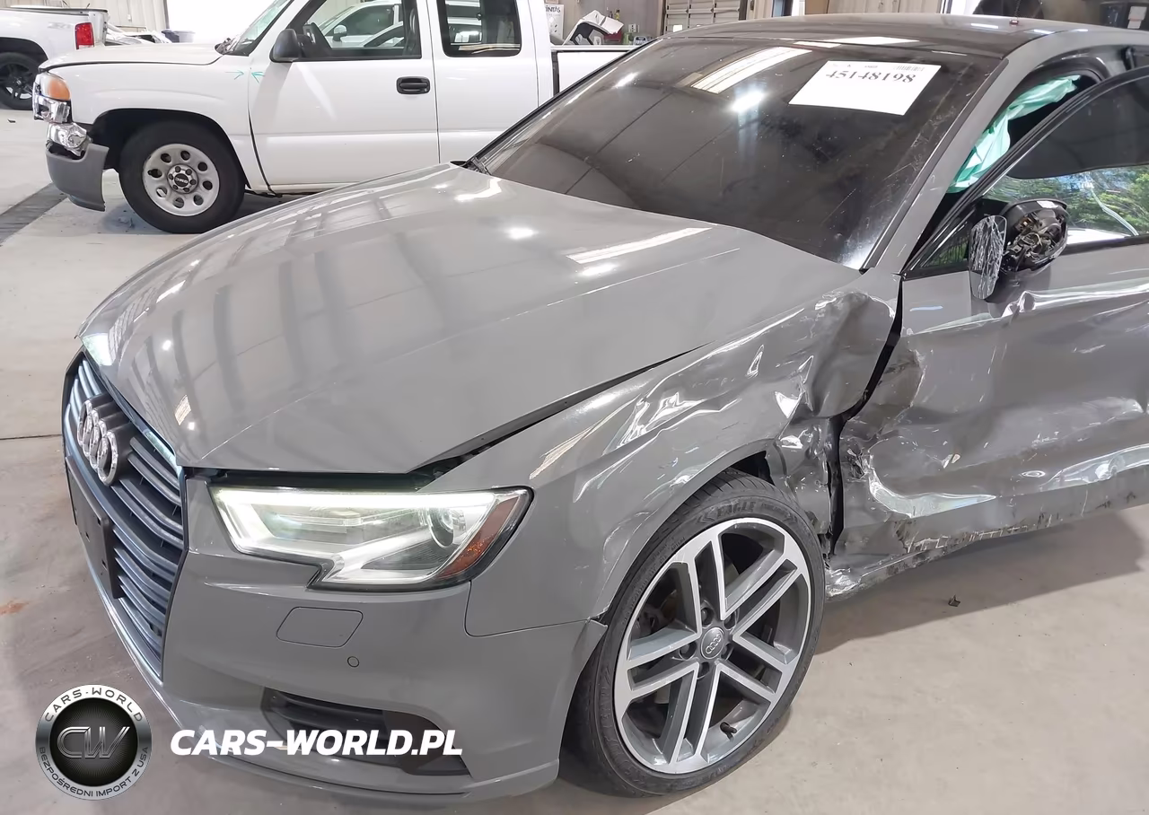 2020 Audi A3 Premium 40 Tfsi Front-Wheel Drive S Tronic VIN:WAUAUGFF6LA005356 - 6