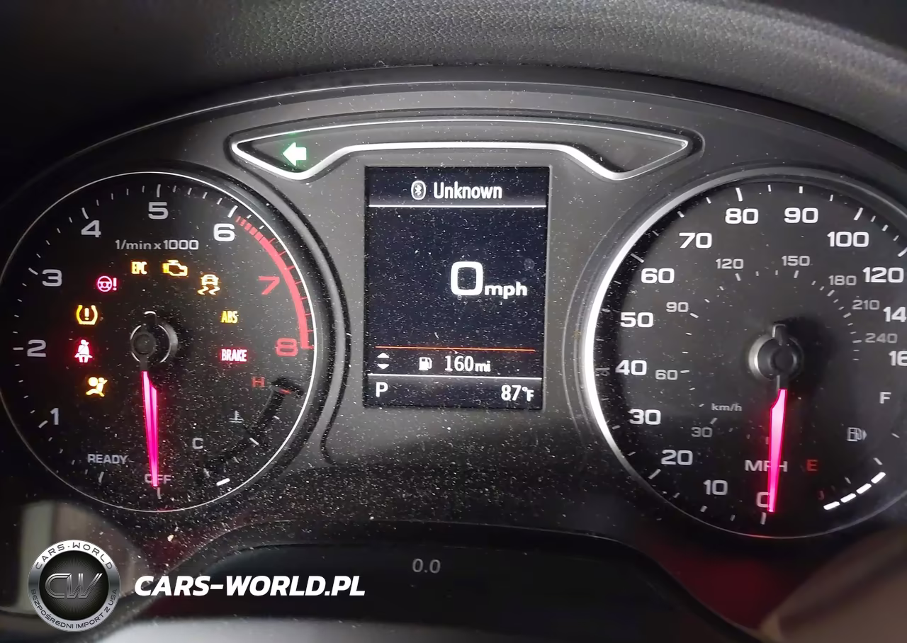 2020 Audi A3 Premium 40 Tfsi Front-Wheel Drive S Tronic VIN:WAUAUGFF6LA005356 - 7