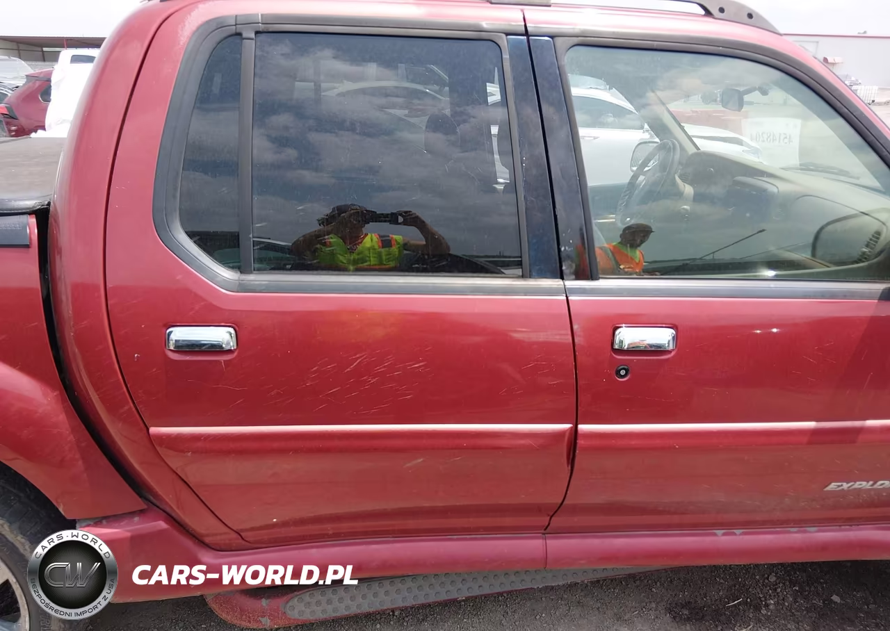 2001 Ford Explorer Sport Trac VIN:1FMZU67E91UA73664 - 13
