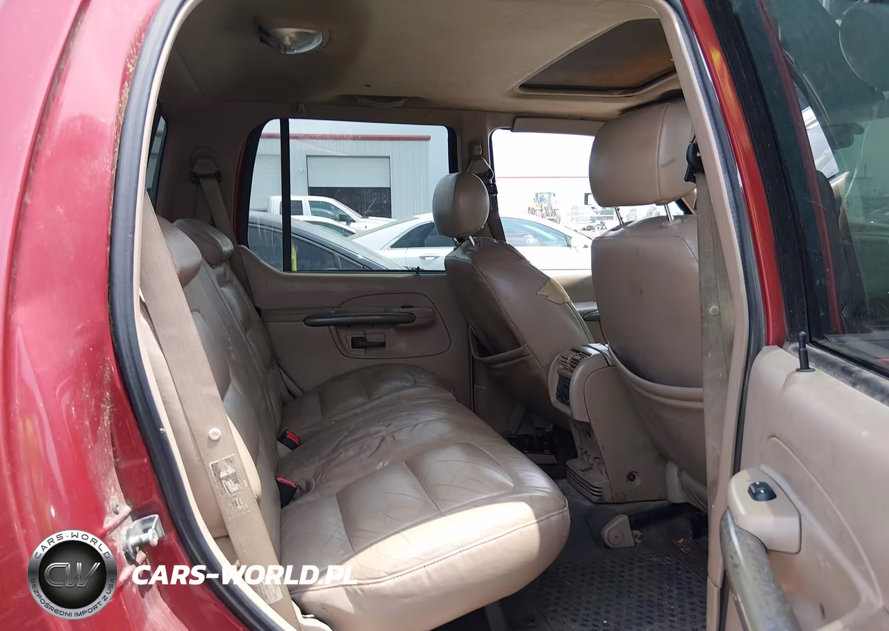 2001 Ford Explorer Sport Trac VIN:1FMZU67E91UA73664 - 8