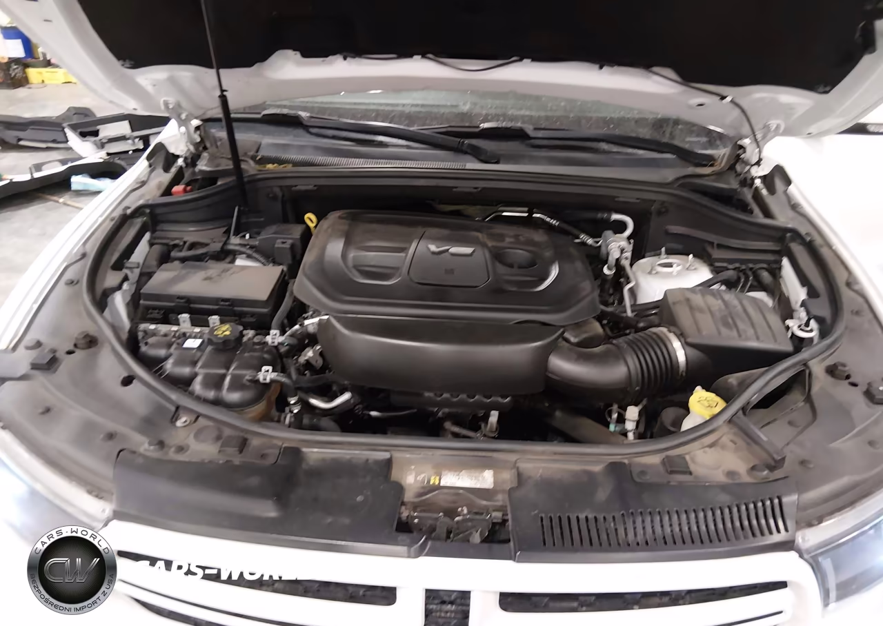 2018 Dodge Durango Gt Awd VIN:1C4RDJDG7JC282372 - 10