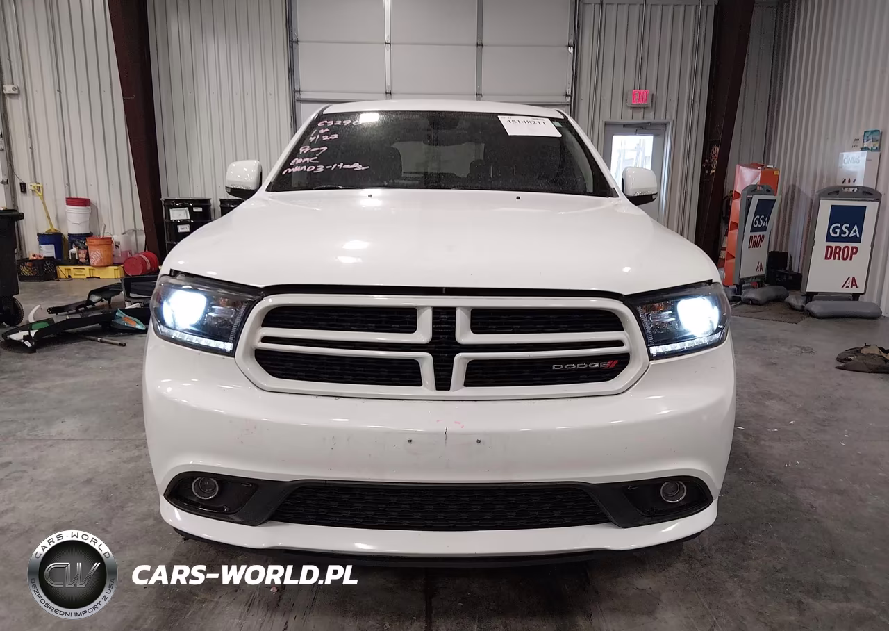 2018 Dodge Durango Gt Awd VIN:1C4RDJDG7JC282372 - 13