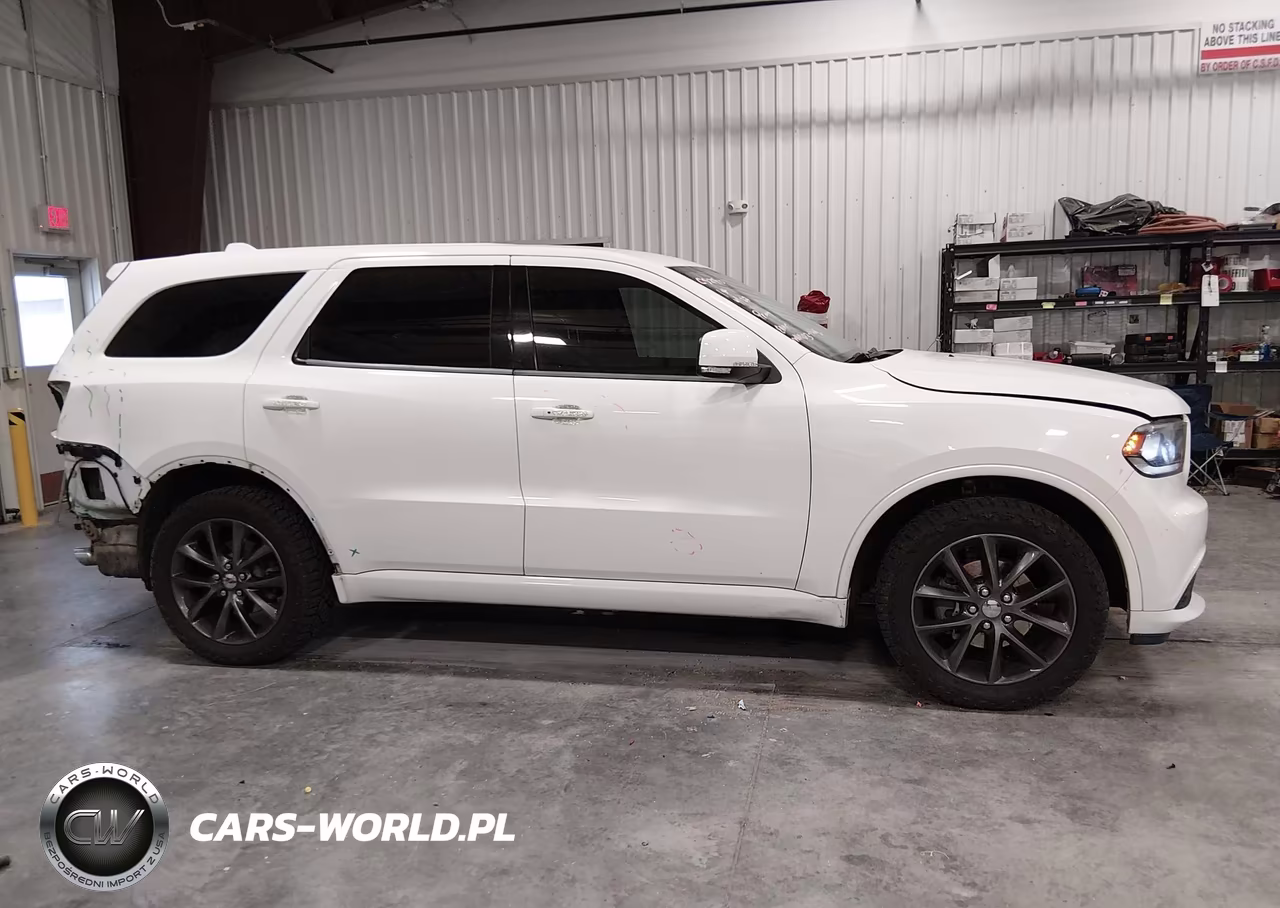 2018 Dodge Durango Gt Awd VIN:1C4RDJDG7JC282372 - 14
