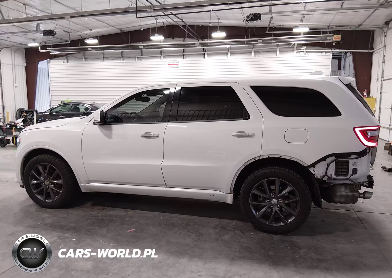 2018 Dodge Durango Gt Awd VIN:1C4RDJDG7JC282372 - 15