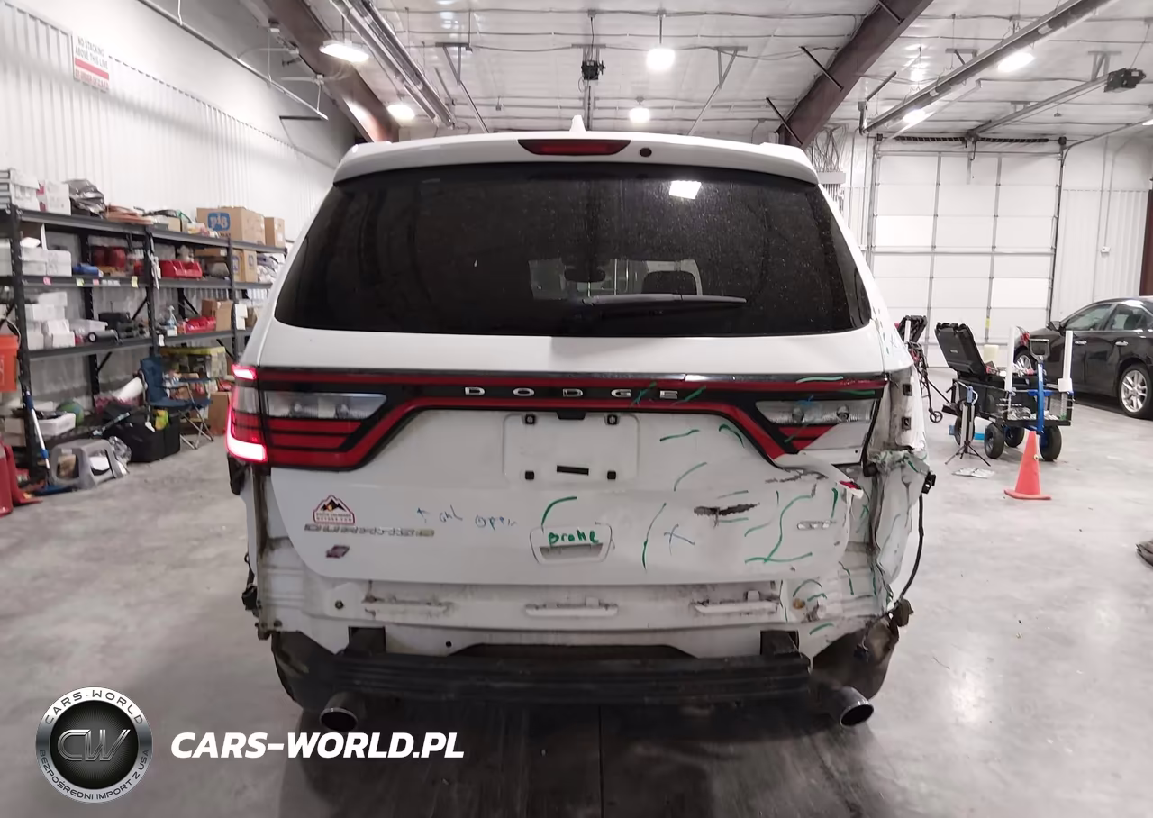 2018 Dodge Durango Gt Awd VIN:1C4RDJDG7JC282372 - 17
