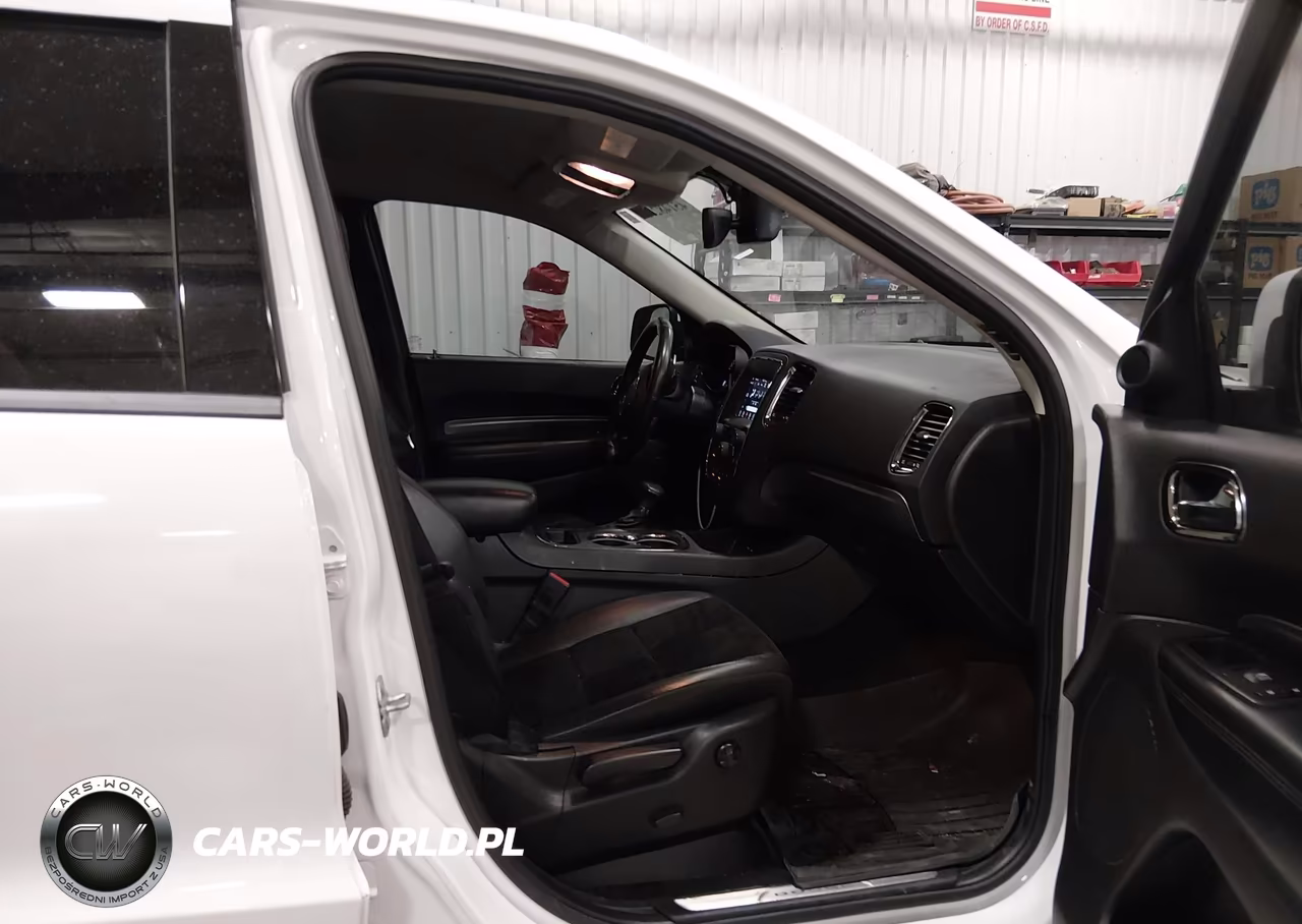 2018 Dodge Durango Gt Awd VIN:1C4RDJDG7JC282372 - 5