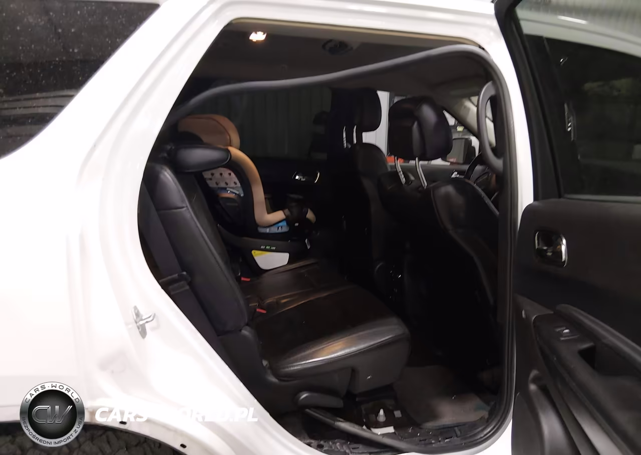 2018 Dodge Durango Gt Awd VIN:1C4RDJDG7JC282372 - 8