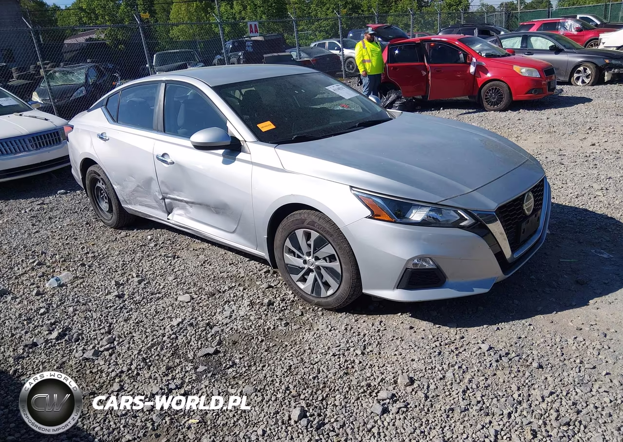 2019 Nissan Altima 2.5 S – zdjęcie 1 z 16