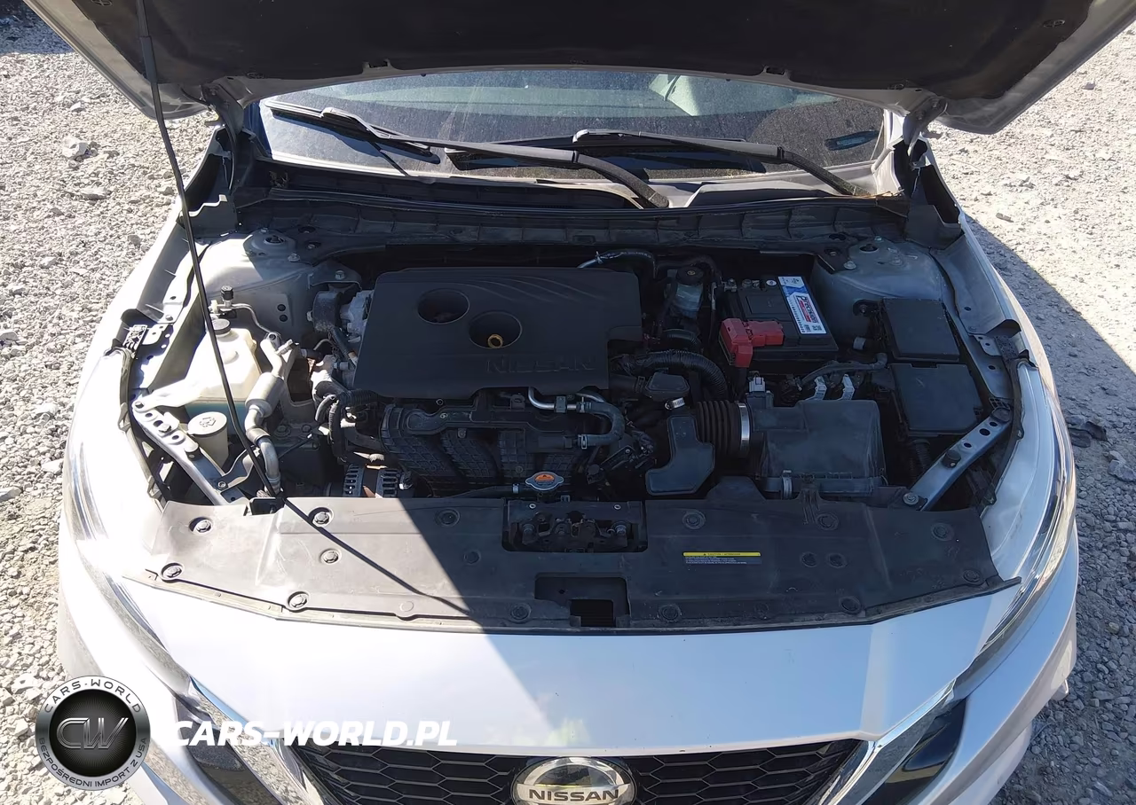 2019 Nissan Altima 2.5 S VIN:1N4BL4BW3KN304797 - 10