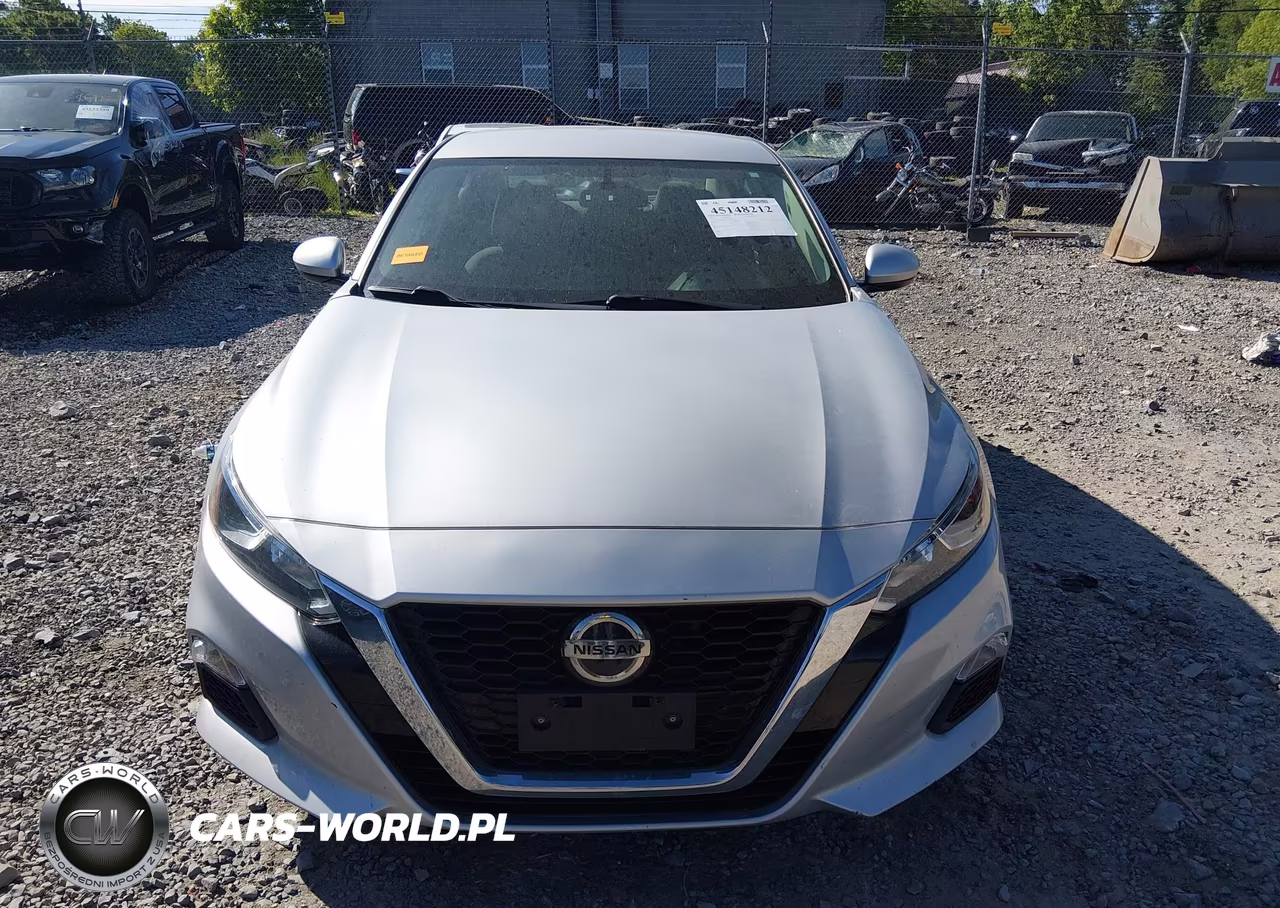 2019 Nissan Altima 2.5 S VIN:1N4BL4BW3KN304797 - 12