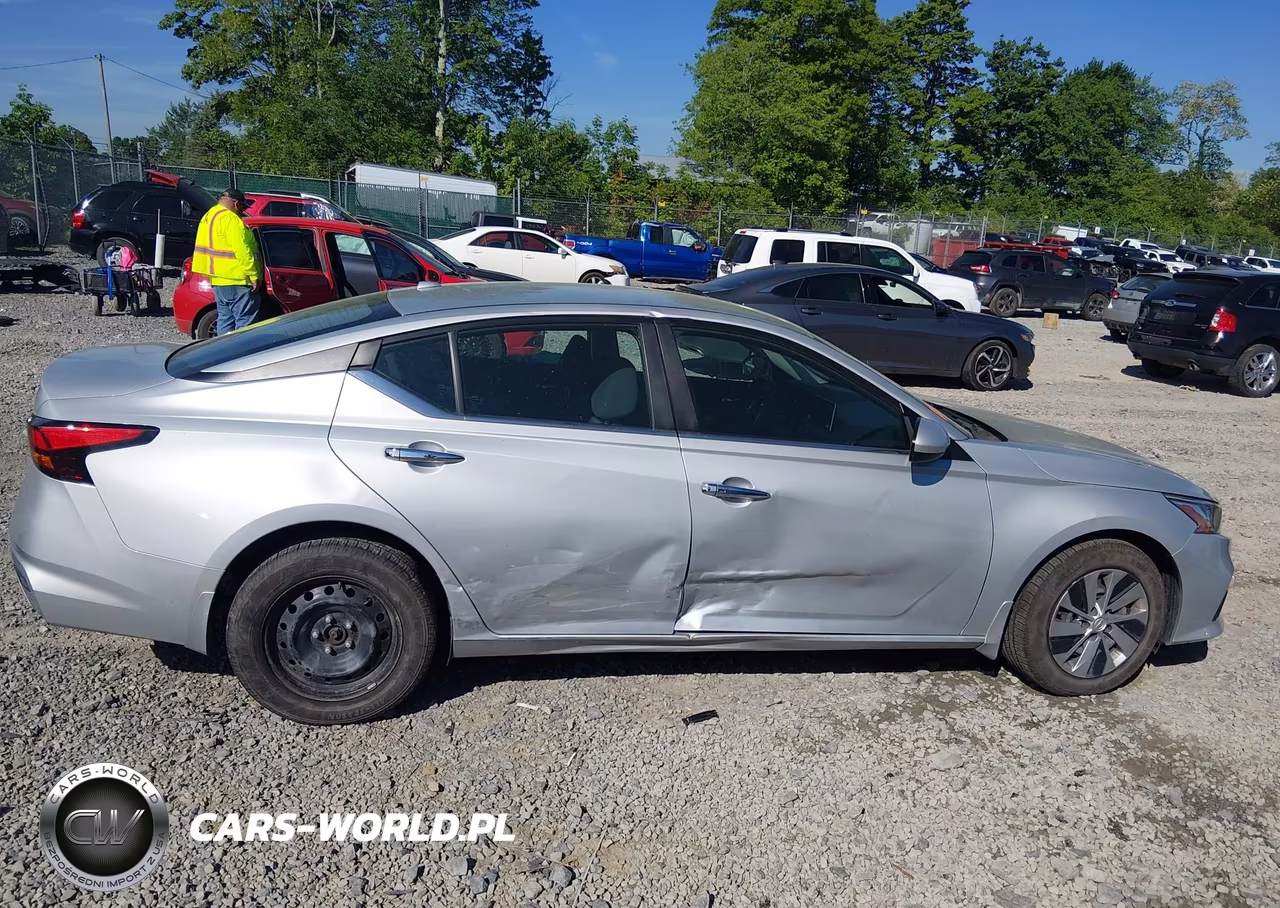 2019 Nissan Altima 2.5 S VIN:1N4BL4BW3KN304797 - 13