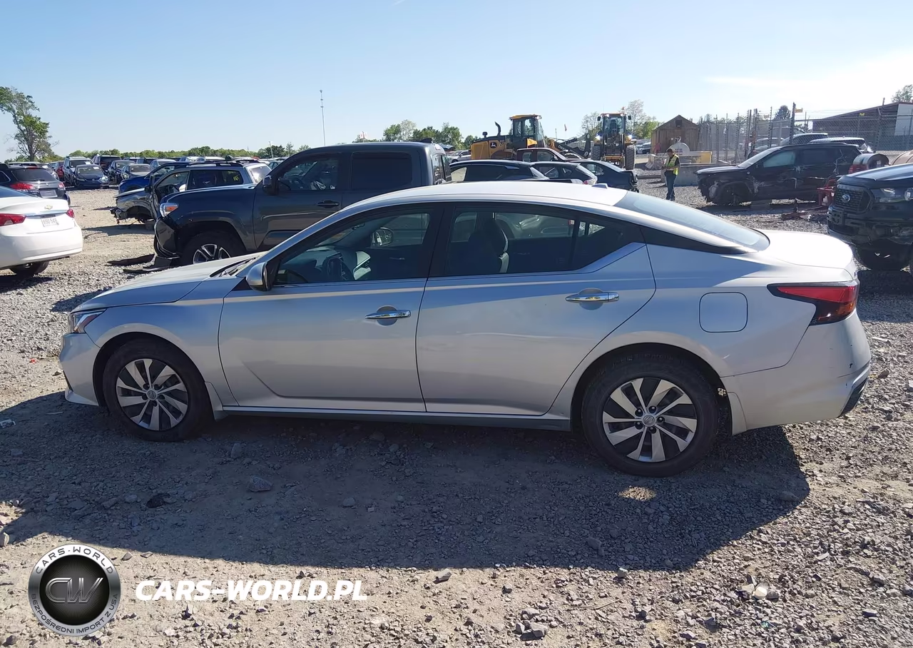 2019 Nissan Altima 2.5 S VIN:1N4BL4BW3KN304797 - 14