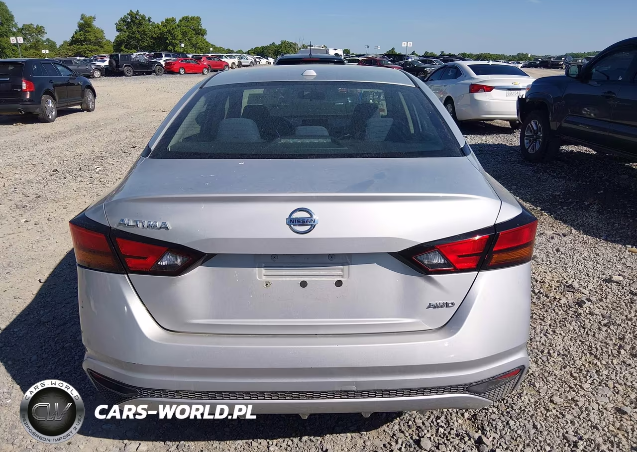 2019 Nissan Altima 2.5 S VIN:1N4BL4BW3KN304797 - 16
