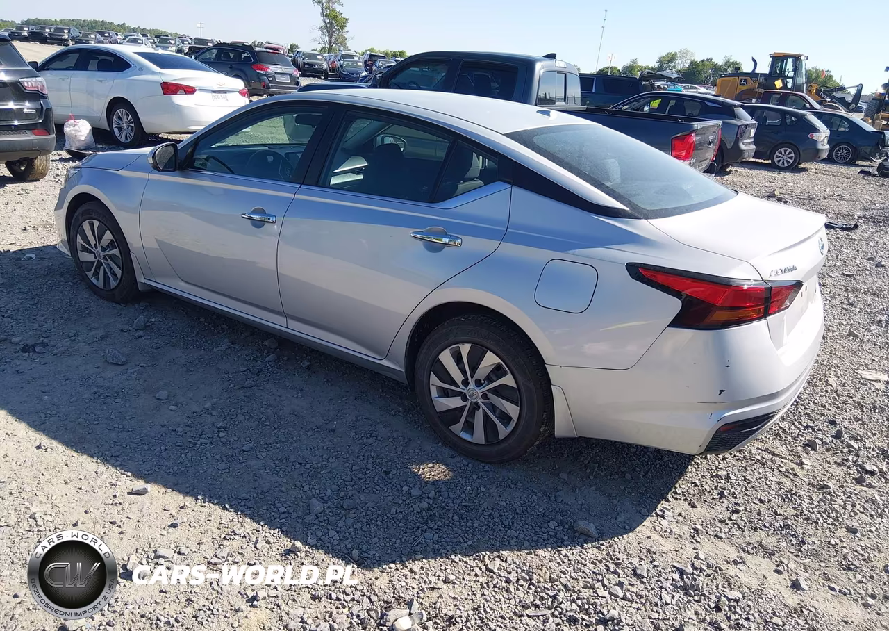 2019 Nissan Altima 2.5 S VIN:1N4BL4BW3KN304797 - 3