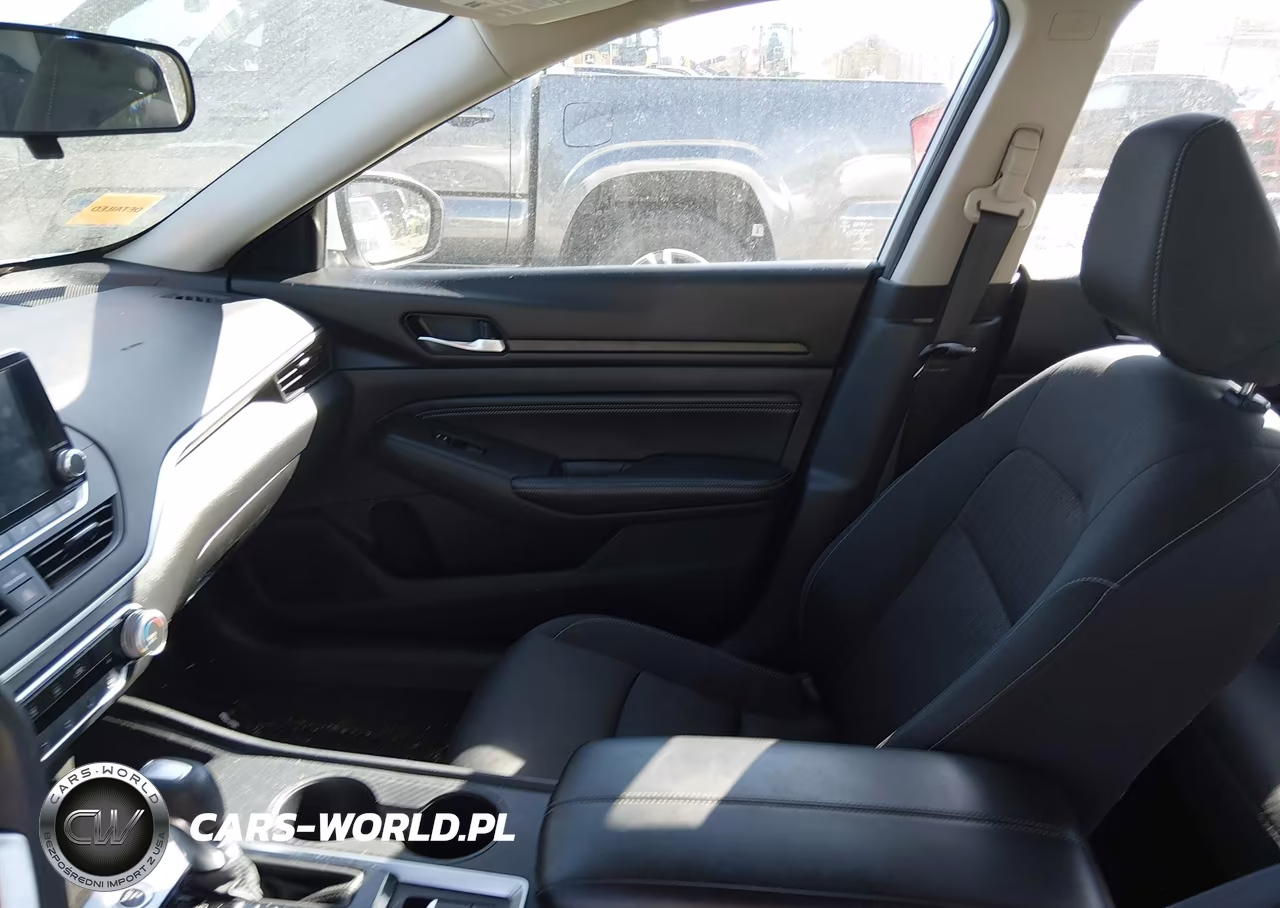 2019 Nissan Altima 2.5 S VIN:1N4BL4BW3KN304797 - 5