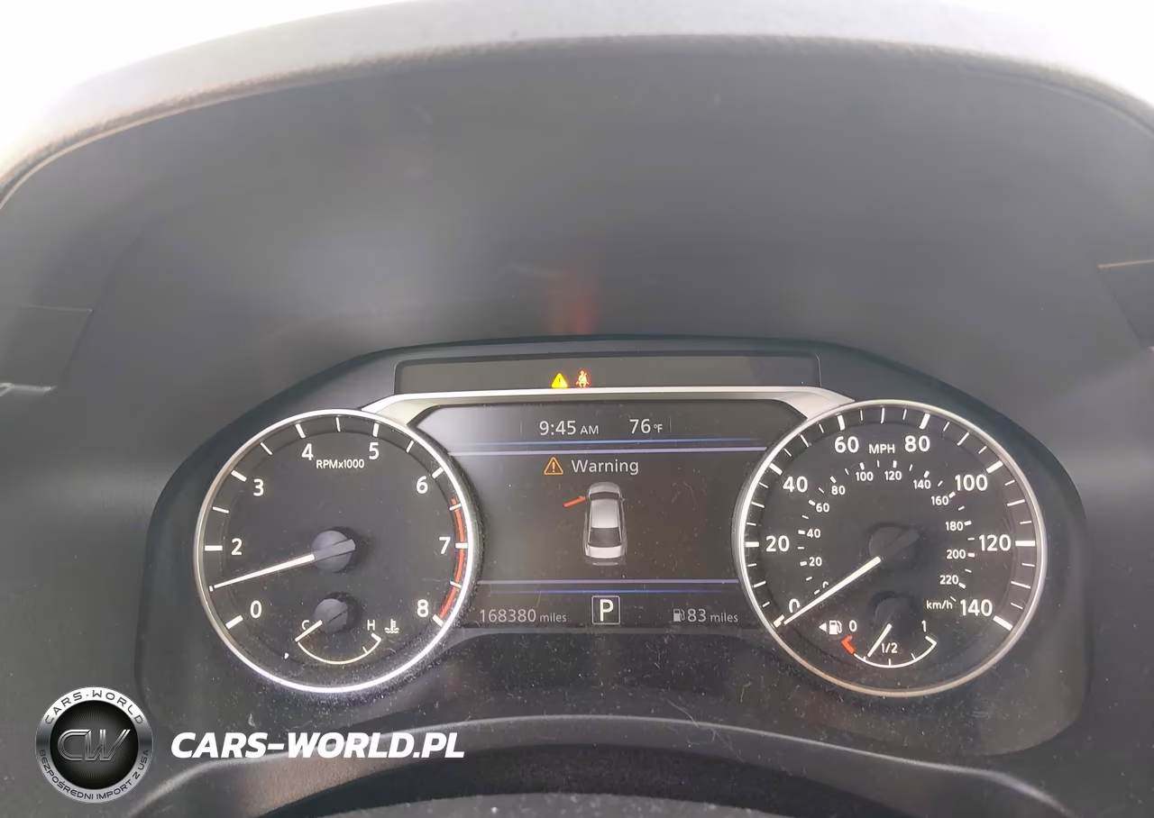 2019 Nissan Altima 2.5 S VIN:1N4BL4BW3KN304797 - 7