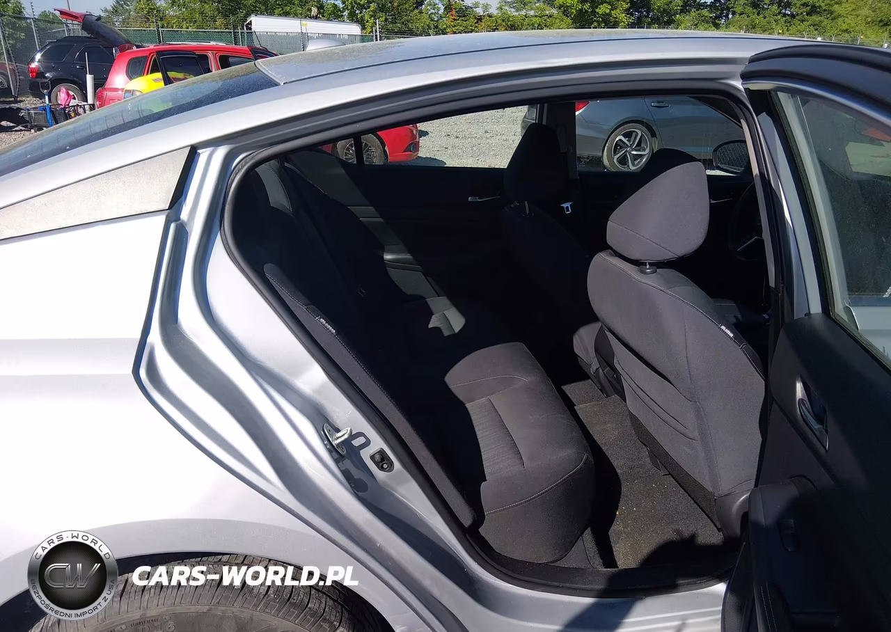 2019 Nissan Altima 2.5 S VIN:1N4BL4BW3KN304797 - 8