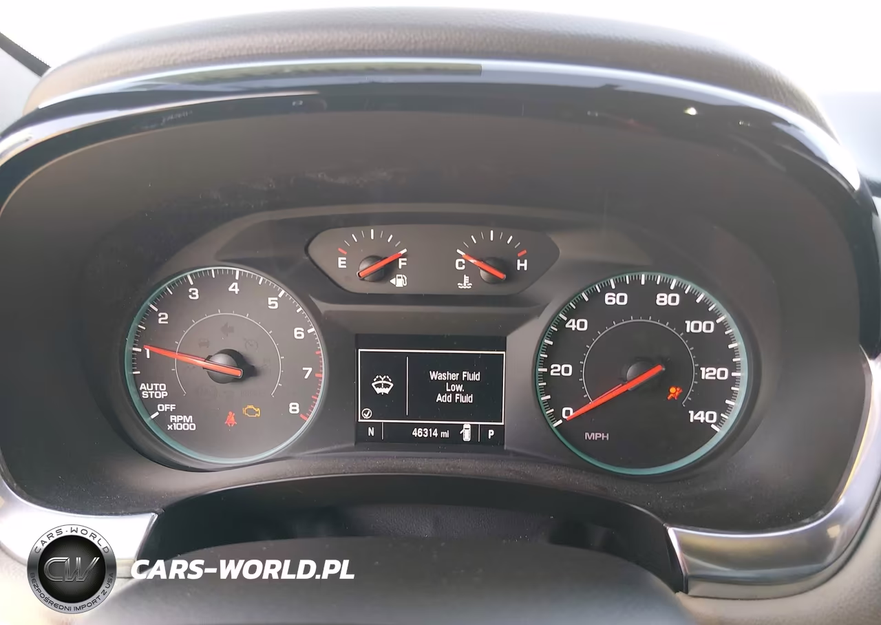2022 Chevrolet Traverse Fwd 1Fl VIN:1GNERLKW0NJ180927 - 7