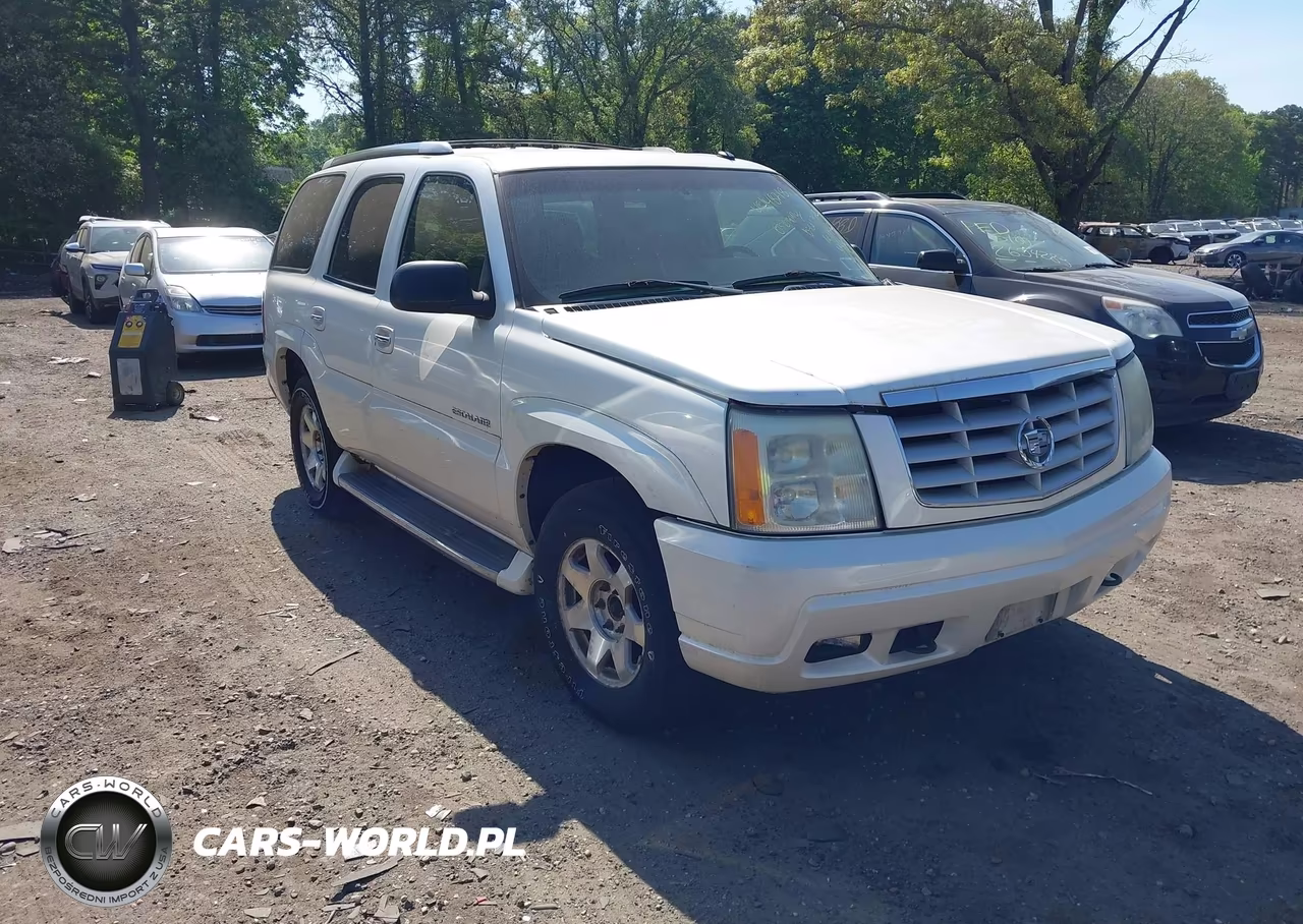 2003 Cadillac Escalade Standard