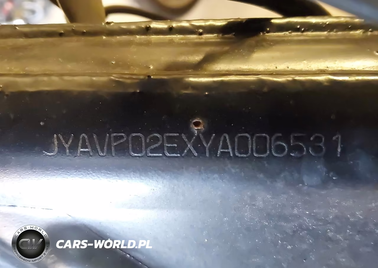 2000 Yamaha Xv1600 Al VIN:JYAVP02EXYA006531 - 10