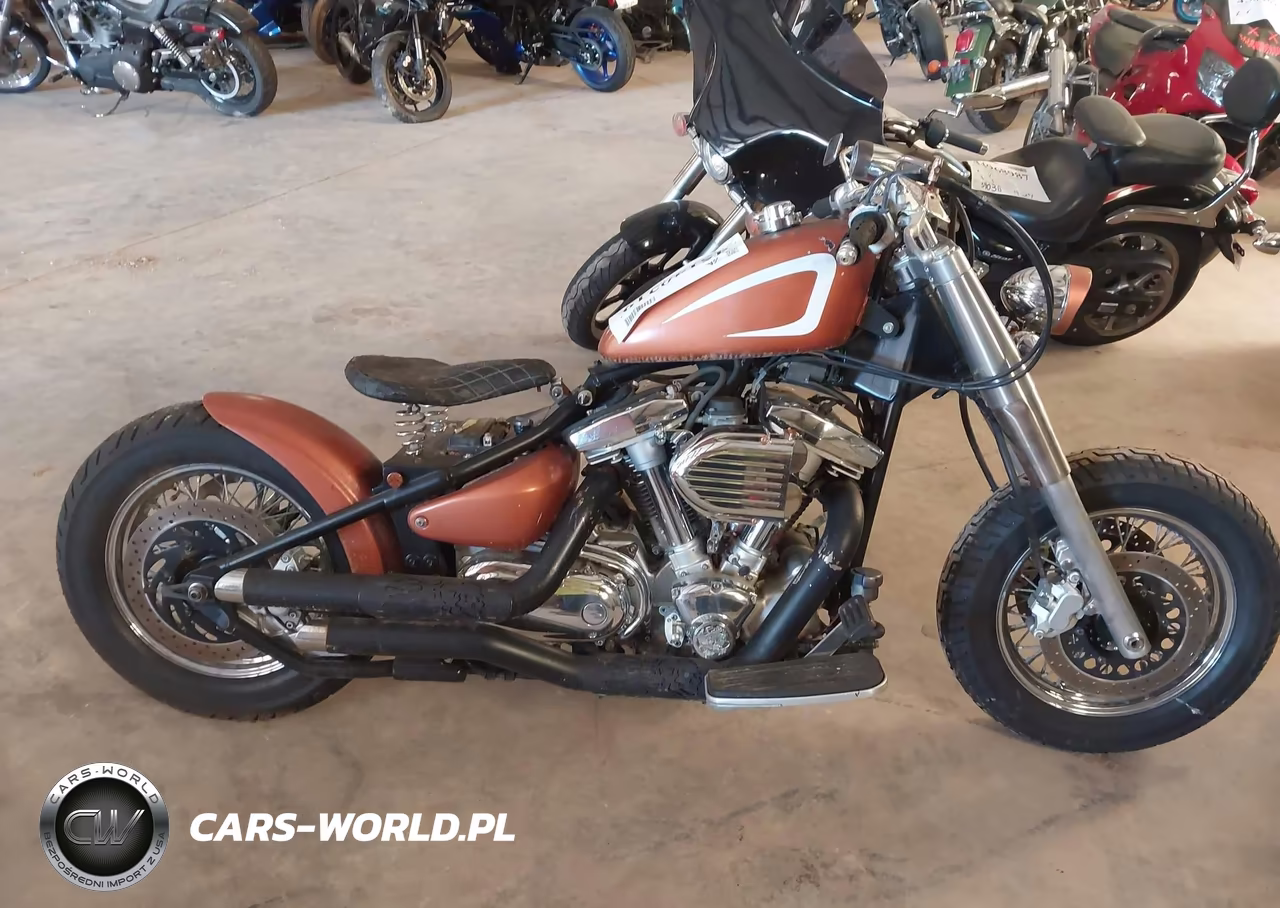 2000 Yamaha Xv1600 Al VIN:JYAVP02EXYA006531 - 12