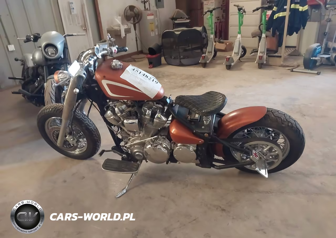 2000 Yamaha Xv1600 Al VIN:JYAVP02EXYA006531 - 13