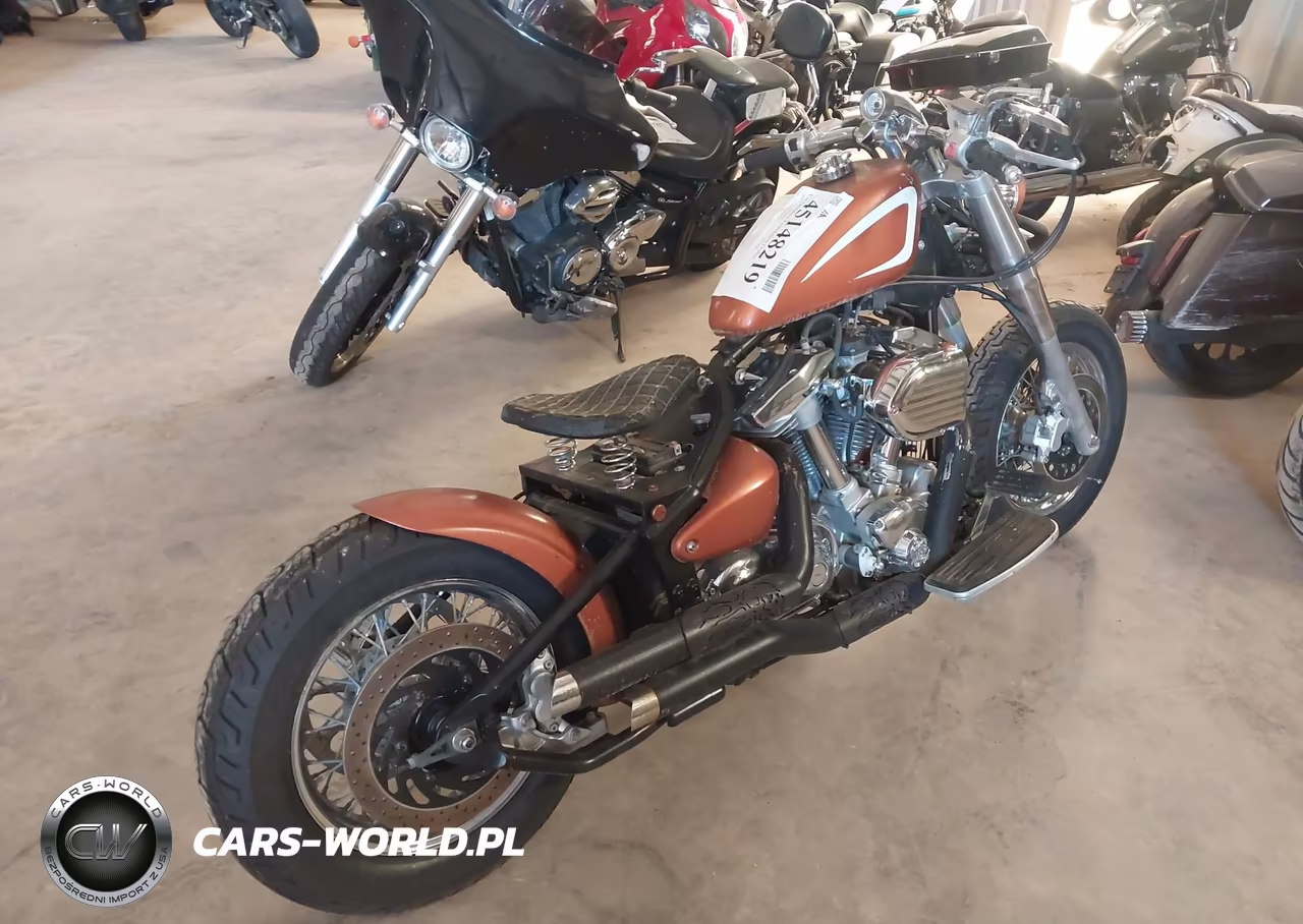 2000 Yamaha Xv1600 Al VIN:JYAVP02EXYA006531 - 4
