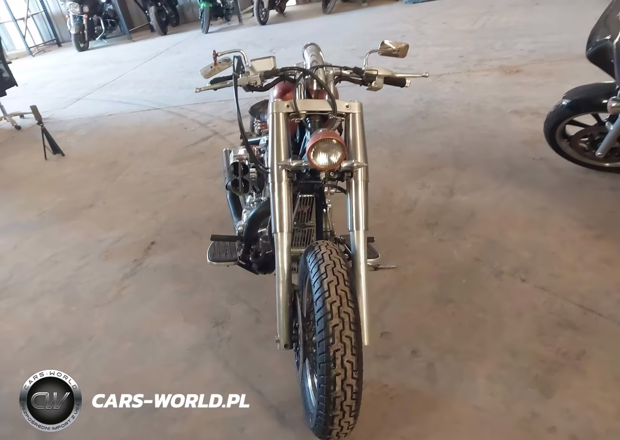 2000 Yamaha Xv1600 Al VIN:JYAVP02EXYA006531 - 5