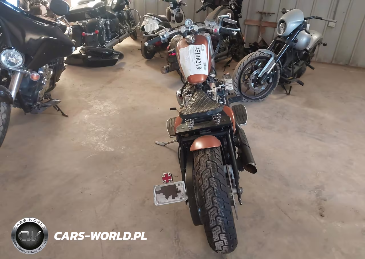 2000 Yamaha Xv1600 Al VIN:JYAVP02EXYA006531 - 6