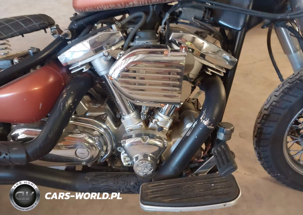 2000 Yamaha Xv1600 Al VIN:JYAVP02EXYA006531 - 8