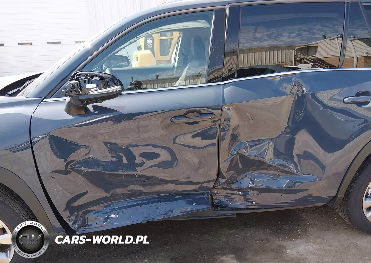 2025 Toyota Grand Highlander Hybrid Limited VIN:5TDACAB58SS062045 - 6